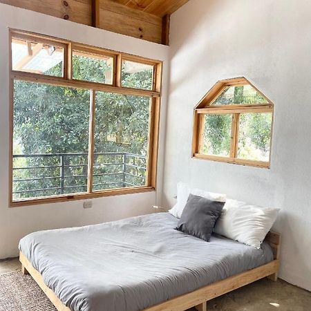 Eb5 Escape-Contemporary Stay, San Marcos La Laguna #1 Extérieur photo