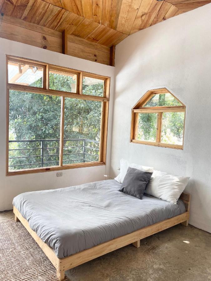Eb5 Escape-Contemporary Stay, San Marcos La Laguna #1 Extérieur photo