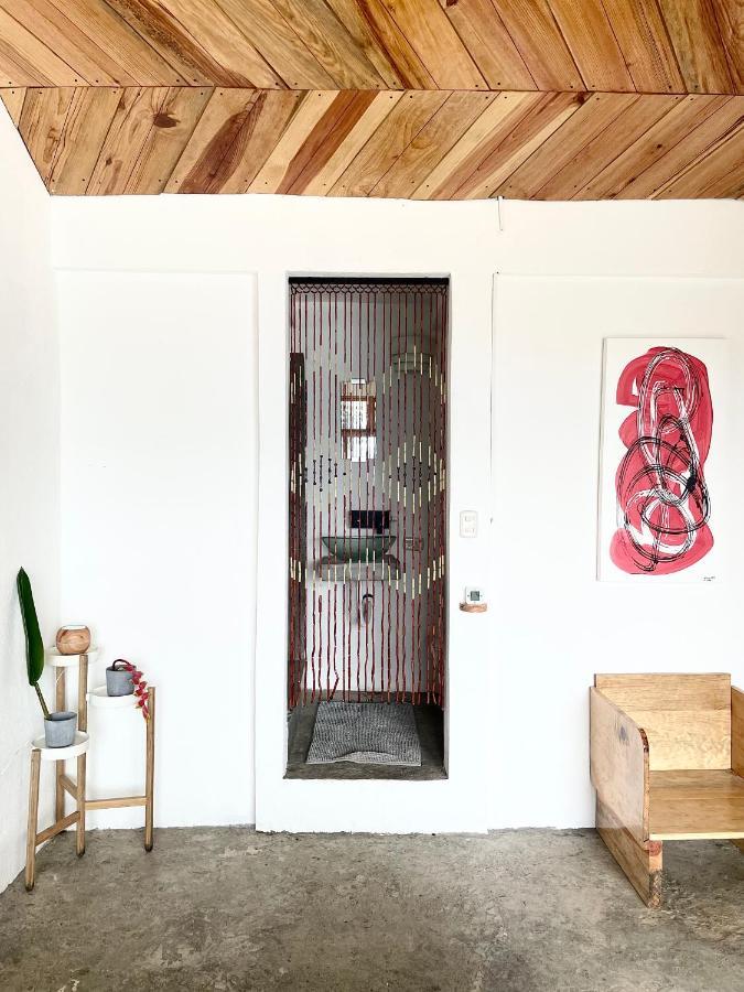 Eb5 Escape-Contemporary Stay, San Marcos La Laguna #1 Extérieur photo